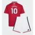 Manchester United Matheus Cunha #10 Hjemmedraktsett Barn 2026-27 Kortermet (+ Korte bukser) Manchester United Matheus Cunha #10 Hjemmedraktsett Barn 2026-27 Kortermet (+ Korte bukser)